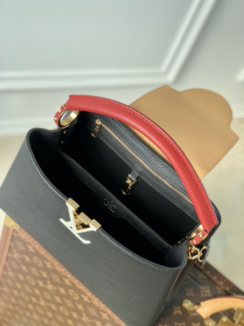 LV Top Handle Bags